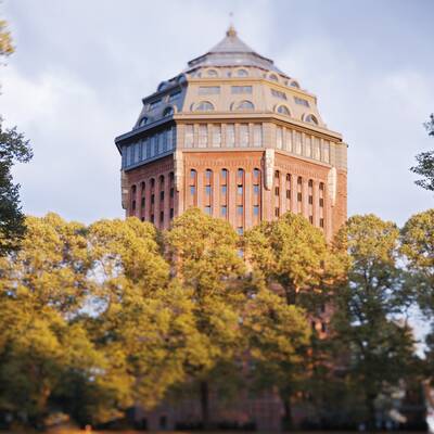  Pension Leuchtturm Neuwerk auf Neuwerk / Deutschland