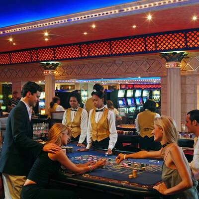 10. Club Hotel Casino Loutraki Conference Centre