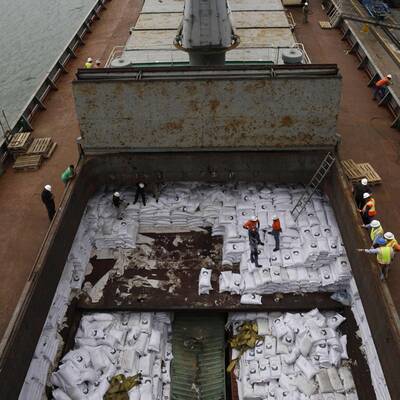 Wirbel um vermeintlichen Zucker-Dampfer