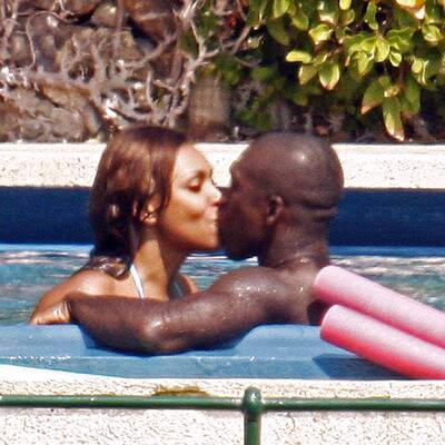 Clarence Seedorf: Heiße Liebe am Pool