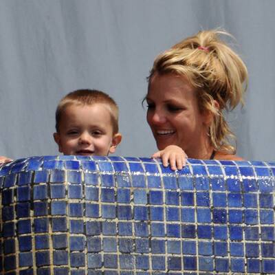 Britney Spears: Urlaub mit Lover & Kids
