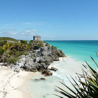 Strand Amrum in Deutschland