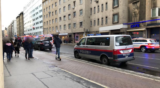 So kam es zum Horror-Crash in der Operngasse