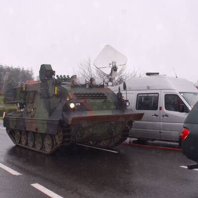 Der Ort hofft auf Wetterbesserung