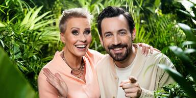 Mit Sonja Zietlow und Jan K&ouml;ppen.