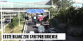 Erste Bilanz zur Spritpreisbremse