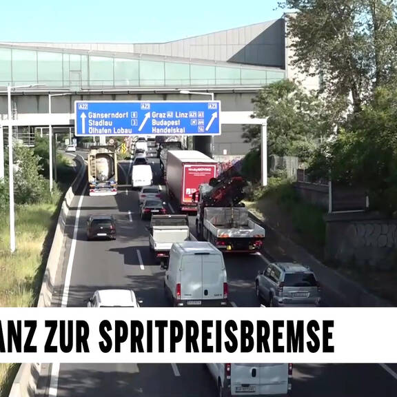 Erste Bilanz zur Spritpreisbremse