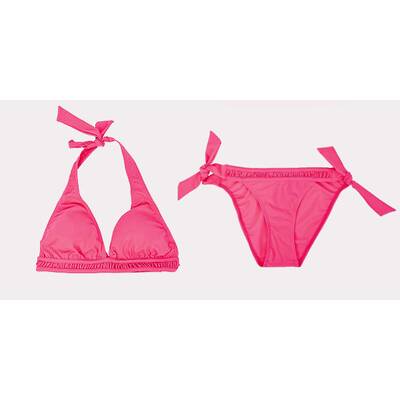 Beach-Looks der Stars