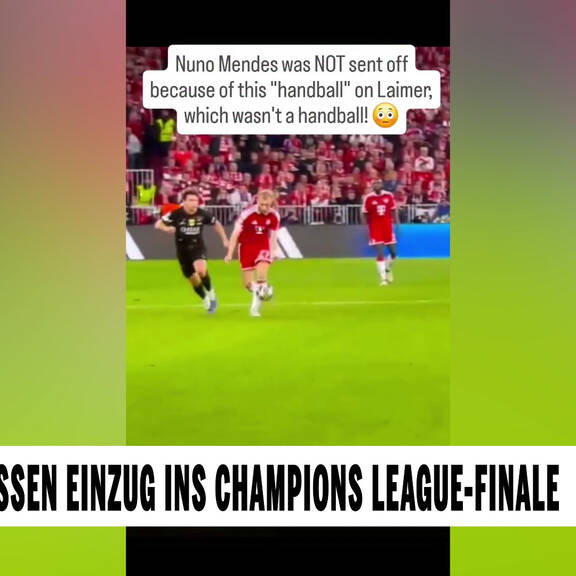 Bayern verpassen Einzug ins Champions League-Finale