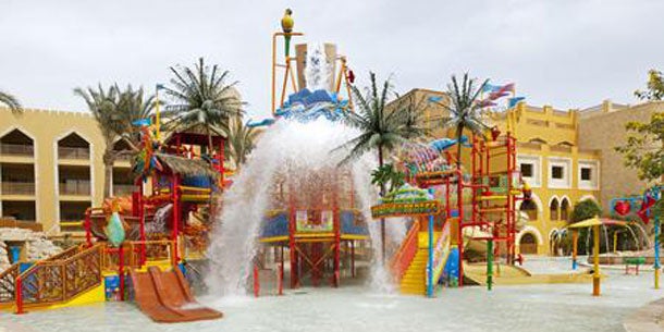 Sonniger Luxus-Urlaub in Makadi