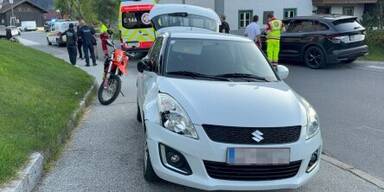 Unfall Tirol Weerberg