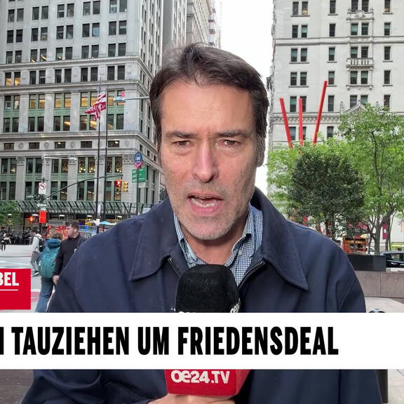 USA VS Iran: Tauziehen um Friedensdeal