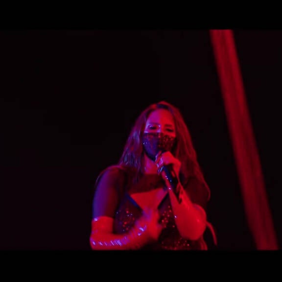 Der ESC-Final-Auftritt von Schweden - Felicia 