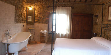 Die romantischsten Kuschelhotels