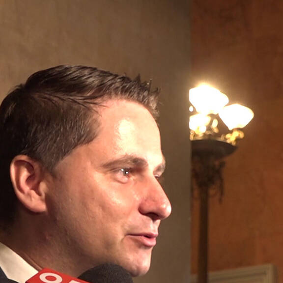 Neuer ÖVP-Klubchef | Statement von Brandweiner