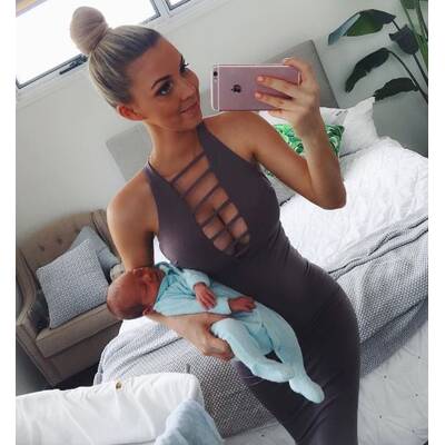 Insta-Star Hannah Polites