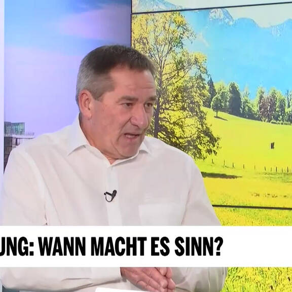 STANDHEIZUNG: WANN MACHT ES SINN?
