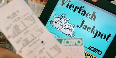 Lotto: Ab jetzt wartet Vierfach-Jackpot