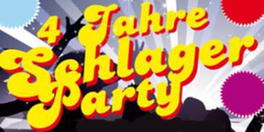 4 Jahre Schlagerparty