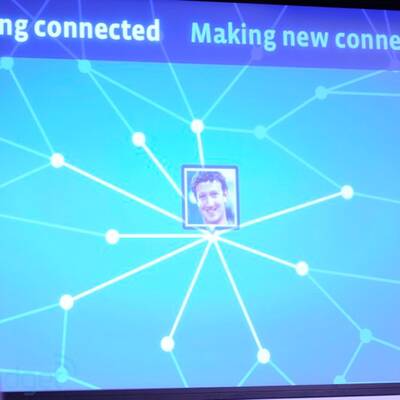 Facebook-Keynote Jänner 2013