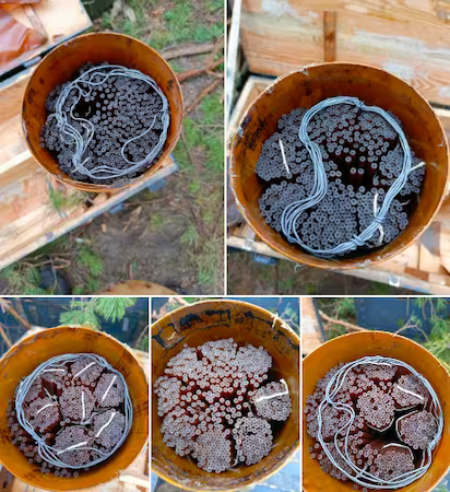 Russen unzufrieden: Nordkorea liefert Schrott-Munition