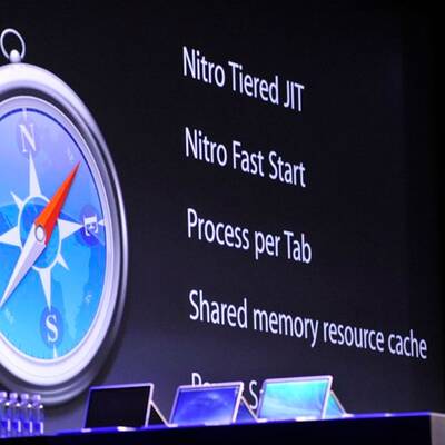 Apple zeigt iOS 7 und Co.