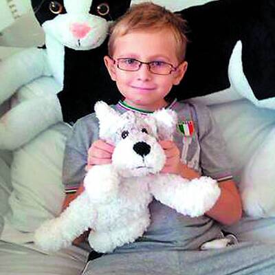 Patricks Weihnachtswunder