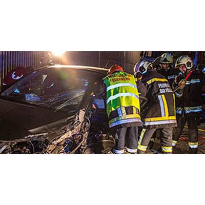 Unfall Bad Vöslau