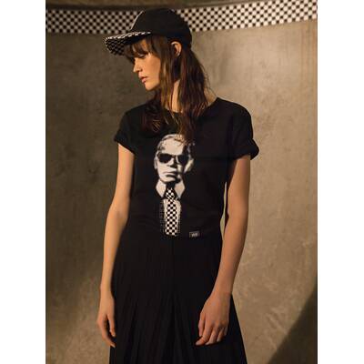 Vans & Karl Lagerfeld Kollektion