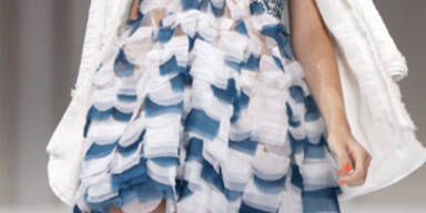 SLIDESHOW: Oscar de la Renta SS10