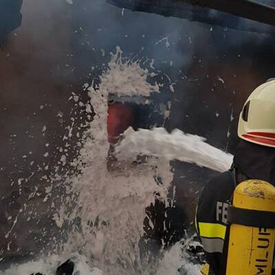 Drei Tote bei Wohnhausbrand in Köflach