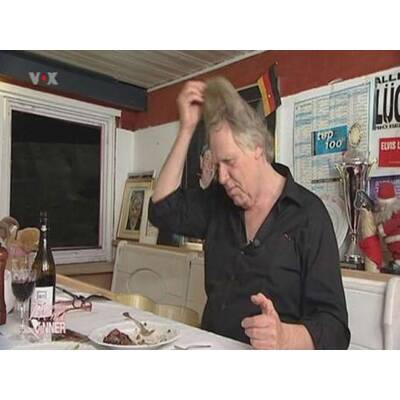 Das perfekte Promi Dinner