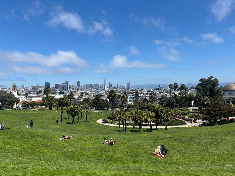 San Francisco – von freier Liebe zu knallhartem Markt