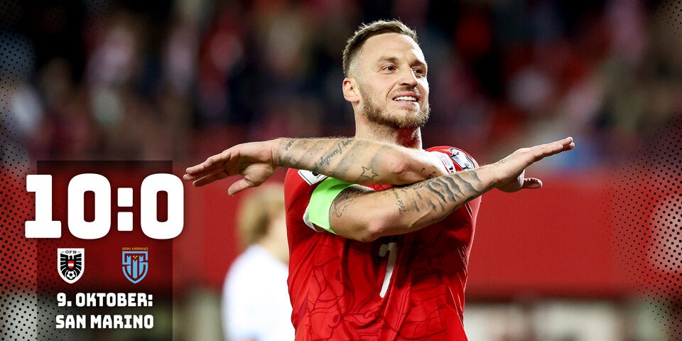 Historische Reise! So stürmte Österreich zur Fußball-WM 2026