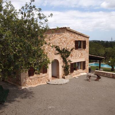 Finca Xisca Puerto Andrtax, Port d'Andratx