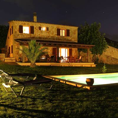 Finca Xisca Puerto Andrtax, Port d'Andratx