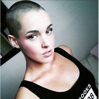 Buzzcut- Die beste Pinterest Inspiration 