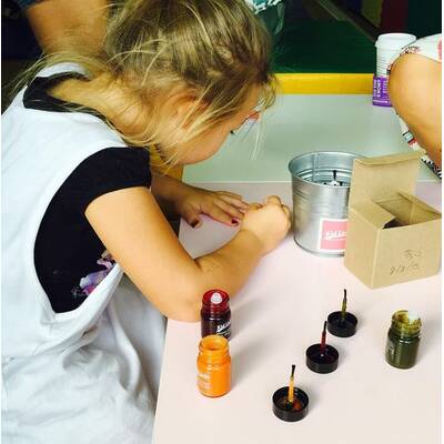 Kidlicks - Nagellack zum Essen 