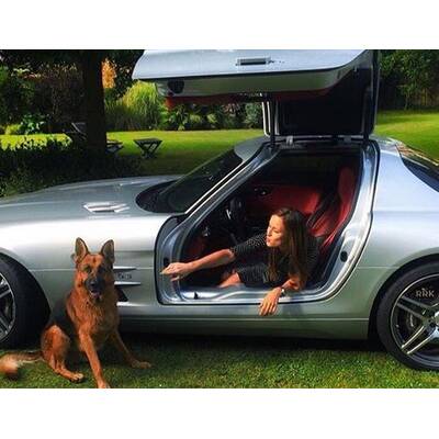 Jetzt kommen die russischen Protz-Teenies