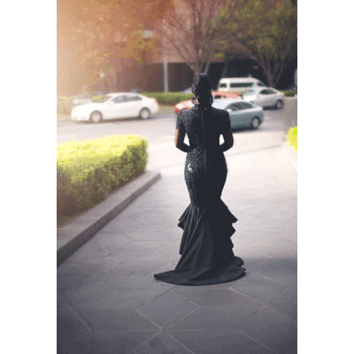 Sophia Cachia - Die Braut in Schwarz 