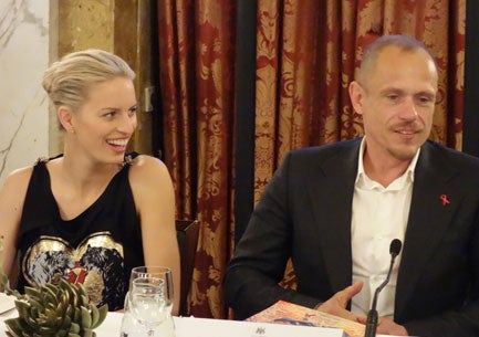 Life Ball 2013: Stars feiern im Rathaus