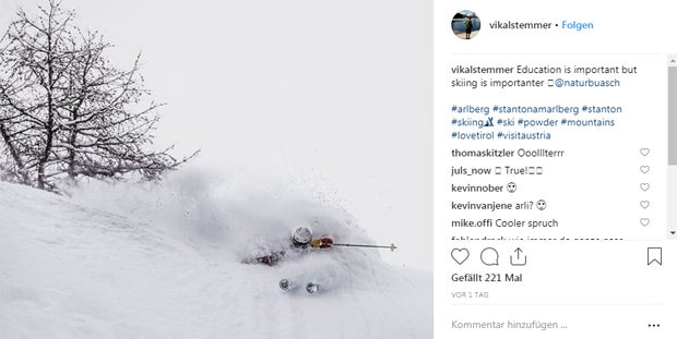 St. Anton am Arlberg