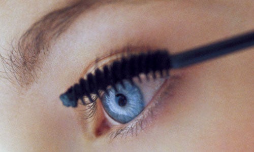 Make-up für Brillenträger