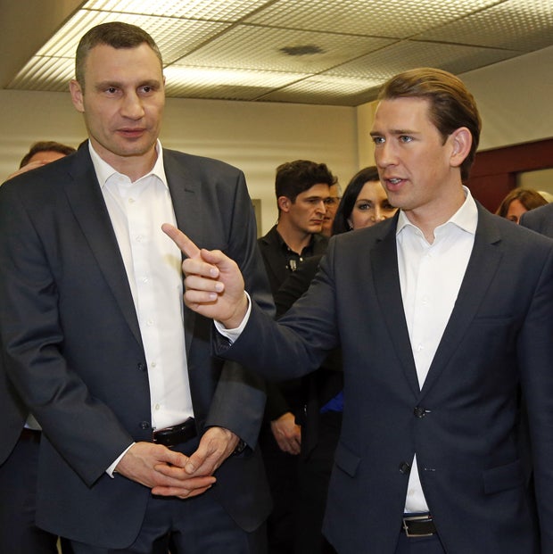 Politischer Aschermittwoch