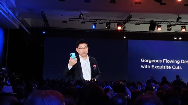 Das ist das neue Huawei P30 (Pro)