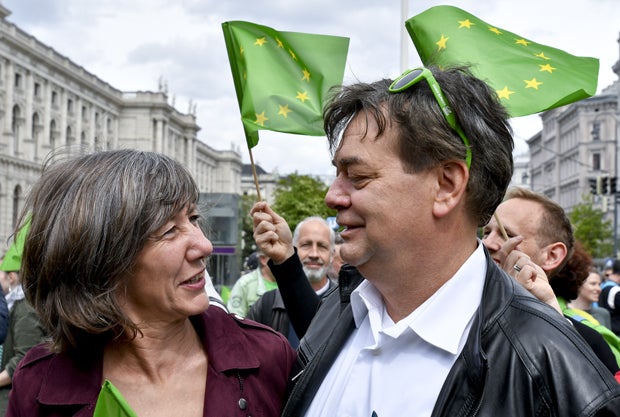 Kogler: 'Die Grünen kommen zurück'