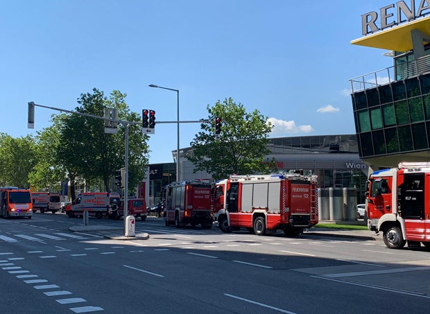 Explosionsgefahr in Werkstatt - Gasflasche aufgeschossen