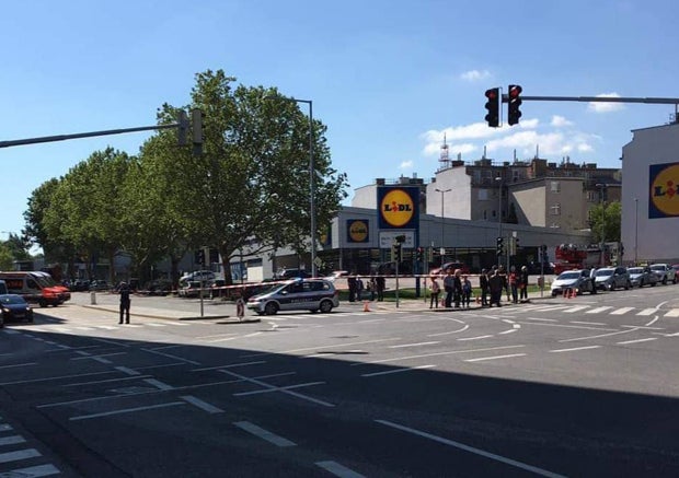 Explosionsgefahr in Werkstatt - Gasflasche aufgeschossen