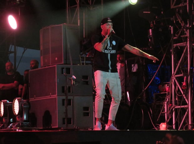 Nova-Rock-Finale mit Hosen und Ärzten