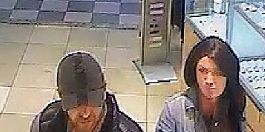 Juwelen-Coup in  Kitzbühel